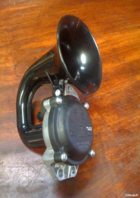 แตรลมรถหัวราก Scania ของแท้จากนอก