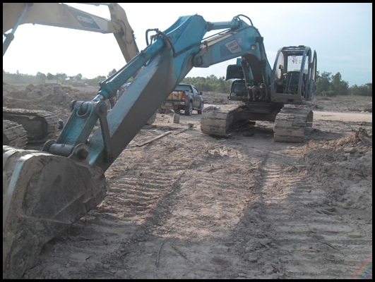 แมคโคร SK 200 สภาพสวยๆ