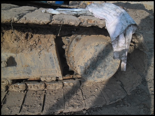 แมคโคร SK 200 สภาพสวยๆ