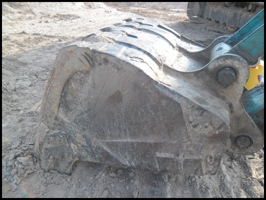 แมคโคร SK 200 สภาพสวยๆ