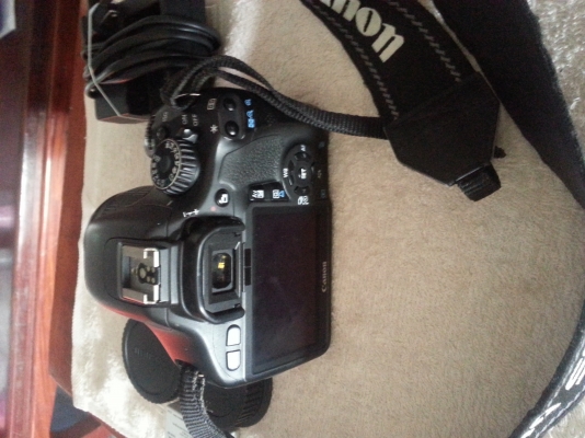 canon 550d