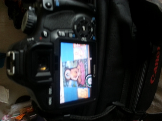 canon 550d