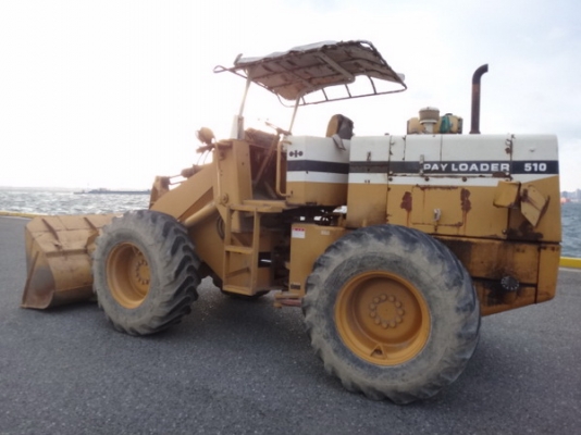 ขายรถตัก   KOMATSU 510  มีหลายคันให้เลือก ราคาถูก 089-8531812  /053-795101-2