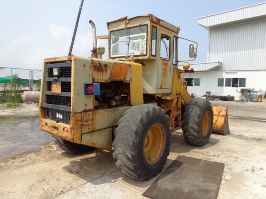 ขายรถตัก   KOMATSU 510  มีหลายคันให้เลือก ราคาถูก 089-8531812  /053-795101-2