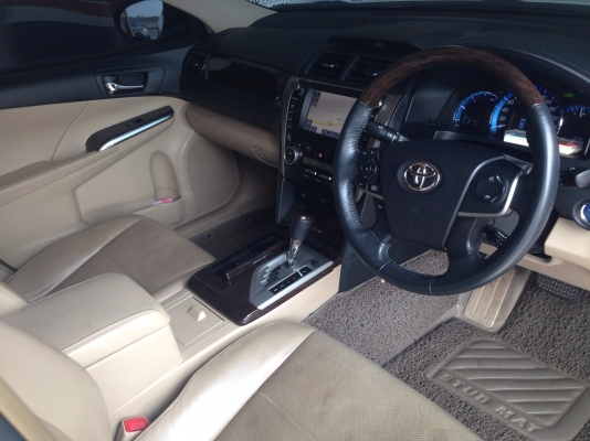 ขายรถบ้าน TOYOTA CAMRY hybrid 2.5 รุ่นTOP ปลายปี2012 (เจ้าของขายเอง) ติดต่อ 081-2990958 ขายรถบ้าน TOYOTA CAMRY hybrid 2.5 รุ่นTOP ปลายปี2012 (เจ้าของขายเอง) ติดต่อ 081-2990958