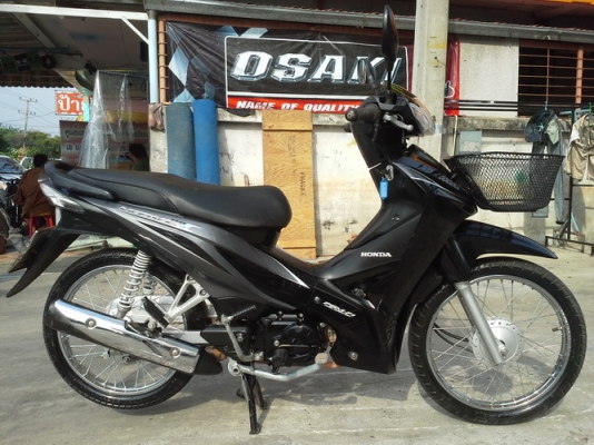 Wave 110i หัวฉีดประหยัดน้ำมัน สวยๆราคาเบาๆครับ