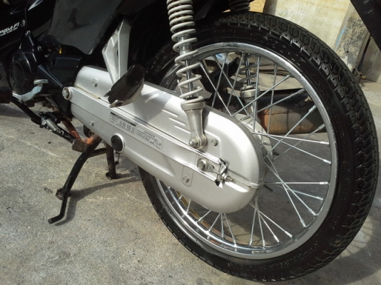 Wave 110i หัวฉีดประหยัดน้ำมัน สวยๆราคาเบาๆครับ