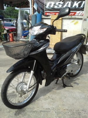 Wave 110i หัวฉีดประหยัดน้ำมัน สวยๆราคาเบาๆครับ