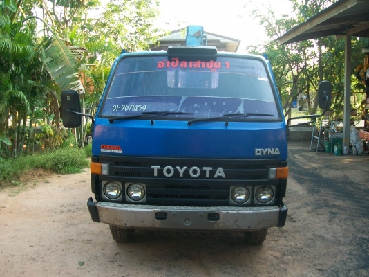 ขายรถ 6 ล้อติดเครน