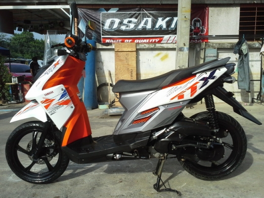 Yamaha TTX (ล้อแม็กซ์) รถปี55 สวยๆราคาถูกๆครับ