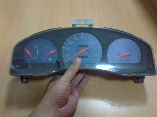 ขายเรือนไมล์ ของ โซลูน่า มุมส้ม1000บ.