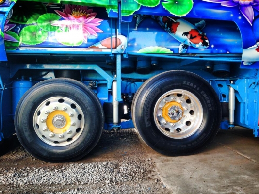 ขายรถบัส 8 ล้อ วีไอพี สภาพสวย เครื่อง ช่วงล่างดี เครื่องเสียงจัดเต็ม