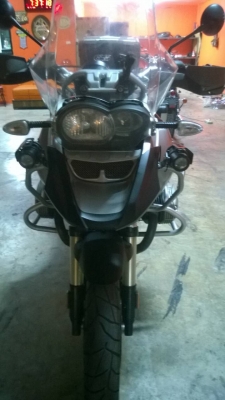 ขาย bmw r1200gs ปี 2008 รถศูนย์บาร์เซโลน่า รัชดา ทะเบียนแท้ ภาษีเต็ม สภาพสมบูรณ์ ABS รถสวย พร้อมใช้ ขาย 780000  0811160919