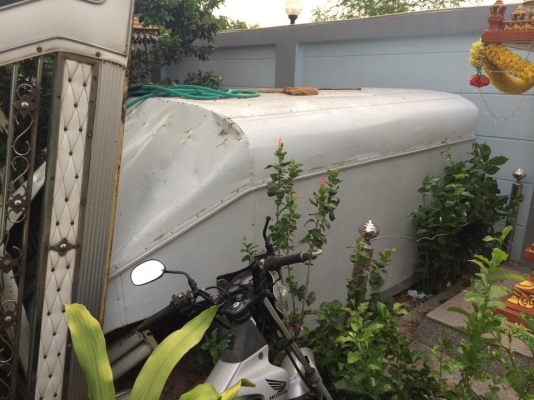 ขายหลังคาตอนเดียว สภาพพร้อมใช้งาน