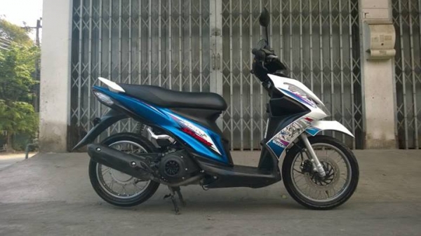 Skydrive 2013 วิ่ง 7000 สภาพสวยๆ เดิมๆ ขายกันถูกๆ ต่อรองได้จ้า