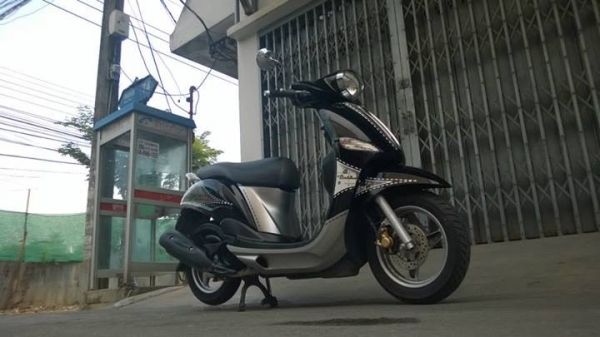 Filano 2013 วิ่งแค่ 6000 สวยกริ๊บ ลายใหม่ ราคาเบาๆ ต่อรองได้จ้า