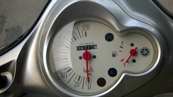 Filano 2013 วิ่งแค่ 6000 สวยกริ๊บ ลายใหม่ ราคาเบาๆ ต่อรองได้จ้า