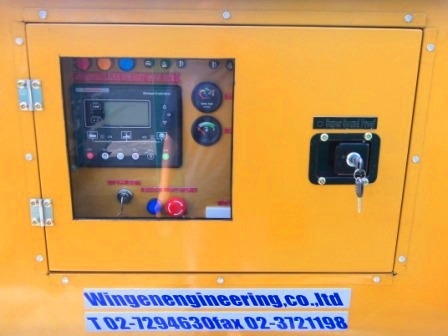 ขายเครื่องปั่นไฟนำเข้าประกอบใหม่ 100 Kva.mad in japanรับประกัน 12 เดือน