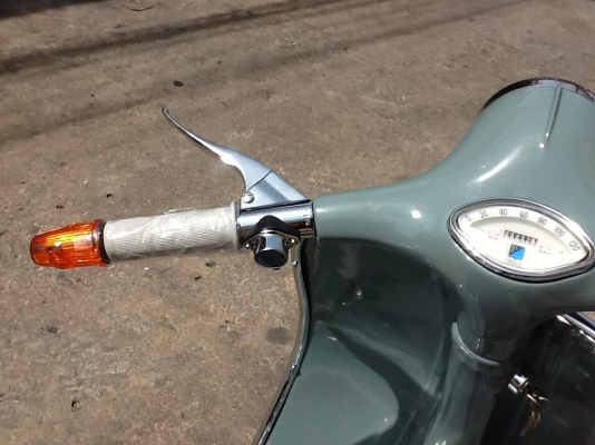 ya vespa shop เสนอ bajaj 64 สเป็ก Italy(ระวังสั่งซื้อ 64ดัดแปลงถูกๆจากร้านคุณภาพต่ำ)สนใจสั่งซื้อได้ครับ