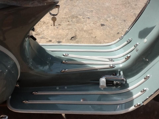 ya vespa shop เสนอ bajaj 64 สเป็ก Italy(ระวังสั่งซื้อ 64ดัดแปลงถูกๆจากร้านคุณภาพต่ำ)สนใจสั่งซื้อได้ครับ