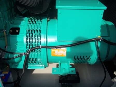 ขายเครื่องปั่นไฟ 60 Kva.HINOBYJAPAN รับประกัน6เดือน/อะไหล่บริการครบ