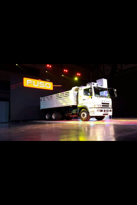 ขายรถบรรทุก10ล้อ ฟูโซ่ โชกุน 380 แรงม้า(ตัวใหม่)