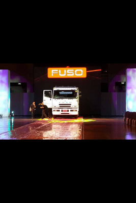 ขายรถบรรทุก10ล้อ ฟูโซ่ โชกุน 380 แรงม้า(ตัวใหม่)