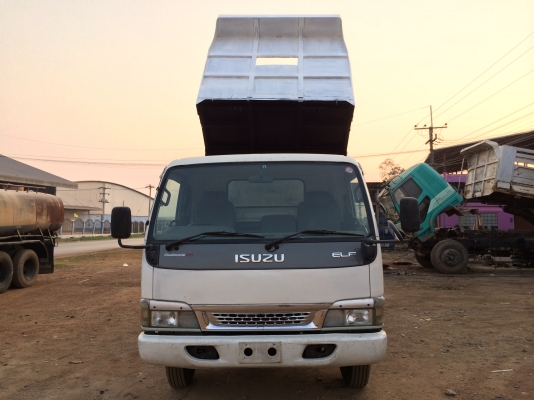 แสงฟ้าเต้นรถ////ขายรถ NPR57L -115 ดั้มยาว4.30 ม พวงมาลัยเพาเวอร์สภาพสวย แสงฟ้าเต้นรถ////ขายรถ NPR57L -115 ดั้มยาว4.30 ม พวงมาลัยเพาเวอร์สภาพสวย