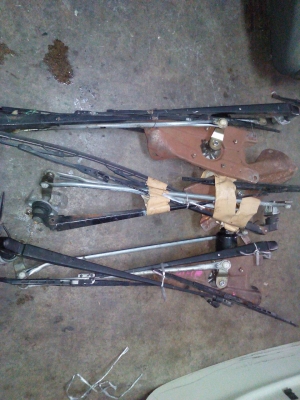 ปัดนํ้าฝนหัวจรวด