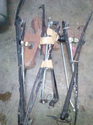 ปัดนํ้าฝนหัวจรวด