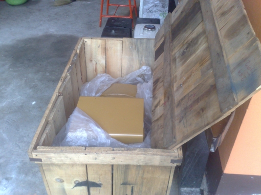 ขายไดร์ปั่นไฟใหม่ นำเข้า ขนาด 15 kva พร้อม avr