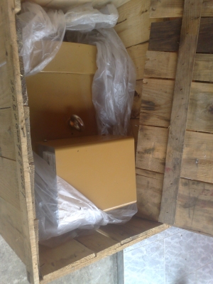 ขายไดร์ปั่นไฟใหม่ นำเข้า ขนาด 15 kva พร้อม avr