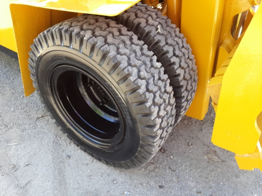 รถยก KOMATSU 3.5.ตัน (ดีเซล) รุ่น FD35-4 มือสองญี่ปุ่น