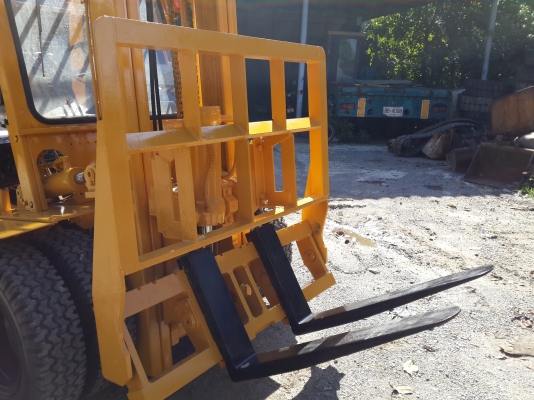 รถยก KOMATSU 3.5.ตัน (ดีเซล) รุ่น FD35-4 มือสองญี่ปุ่น