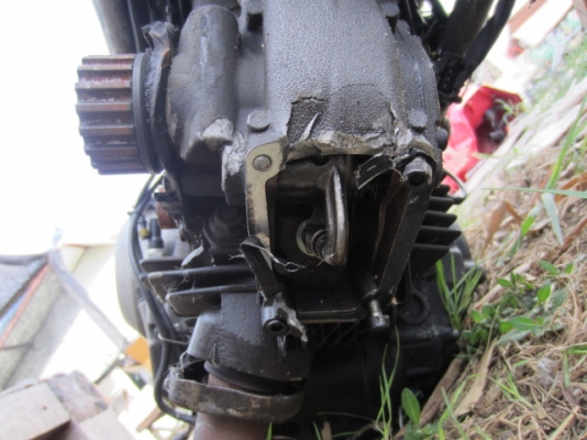 มาแล้วครับ DUCATI M400 จากญี่ปุ่น ขายเป็นอะไหล่ยกชุด 35,000 บาท