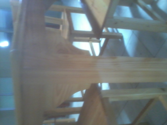 ขายโต๊ะอาหาร ไม้สนอย่างดี  อยู่ จ.ร้อยเอ็ด  ส่งทั่วประเทศ