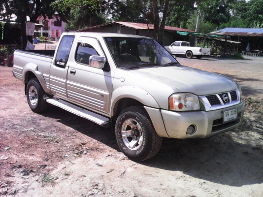 ขายนิสสันฟรอนเทียรเดิมๆ