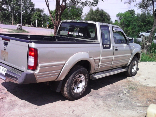 ขายนิสสันฟรอนเทียรเดิมๆ