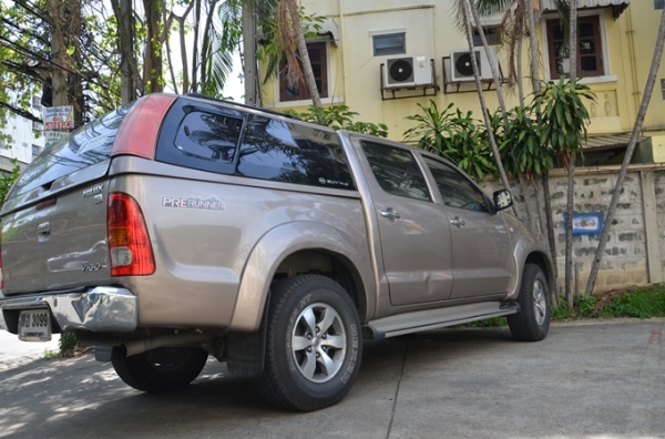 ขาย Toyota Vigo /2006 4 ประตู ดีเซล 3000 เทอร์โบ Prerunner ABS