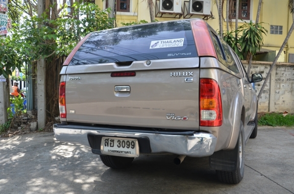 ขาย Toyota Vigo /2006 4 ประตู ดีเซล 3000 เทอร์โบ Prerunner ABS ขาย Toyota Vigo /2006 4 ประตู ดีเซล 3000 เทอร์โบ Prerunner ABS