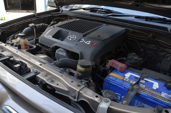 ขาย Toyota Vigo /2006 4 ประตู ดีเซล 3000 เทอร์โบ Prerunner ABS ขาย Toyota Vigo /2006 4 ประตู ดีเซล 3000 เทอร์โบ Prerunner ABS