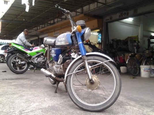 ขาย A100 แห้งๆทะเบียนโอนๆ