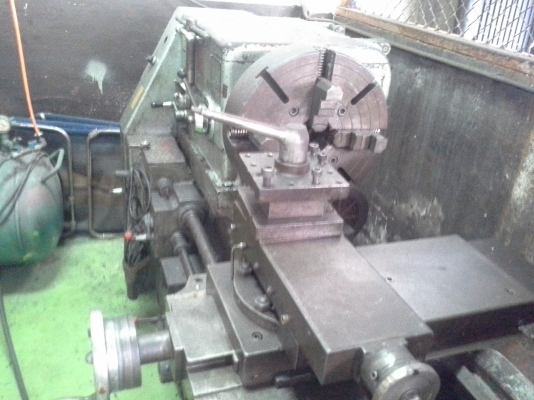 เครื่องกลึง 8 ฟุต รุ่นหนัก 500x1500 เกียร์บล็อค 3 เพลา พร้อมมีเบรค กลึงเกลียวนิ้วและมิลไม่ต้องเปลี่ยนเฟือง เครื่องกลึง 8 ฟุต รุ่นหนัก 500x1500 เกียร์บล็อค 3 เพลา พร้อมมีเบรค กลึงเกลียวนิ้วและมิลไม่ต้องเปลี่ยนเฟือง