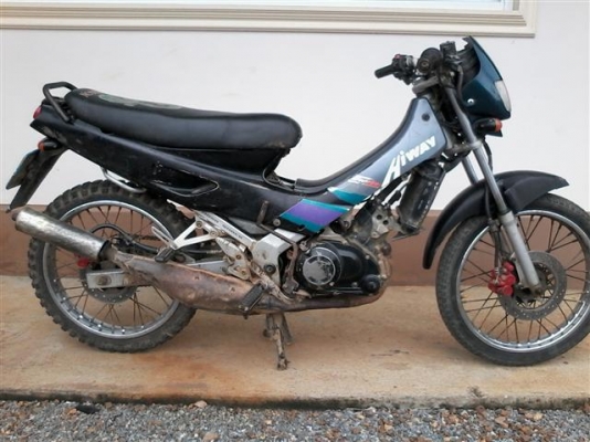 ขายโนวาแดชืะเบียนพร้อมโอนภาษีขาดเกิน 3 ปี เครื่องพอใช้เหมาะไปบิ้วใหม่ ขาย 4900 บาท