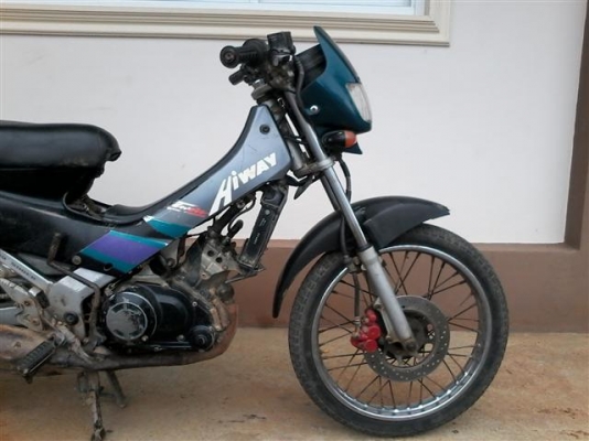 ขายโนวาแดชืะเบียนพร้อมโอนภาษีขาดเกิน 3 ปี เครื่องพอใช้เหมาะไปบิ้วใหม่ ขาย 4900 บาท