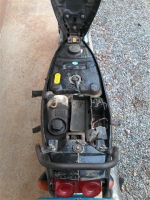 ขายโนวาแดชืะเบียนพร้อมโอนภาษีขาดเกิน 3 ปี เครื่องพอใช้เหมาะไปบิ้วใหม่ ขาย 4900 บาท