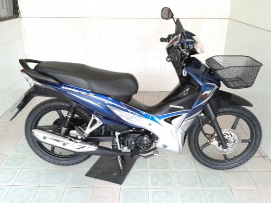 Wave110i โฉมใหม่ล่าสุด ตัวTOP ล้อแแม็ก สต๊าดมือ (ฟรีหมวก+เสื้อ)