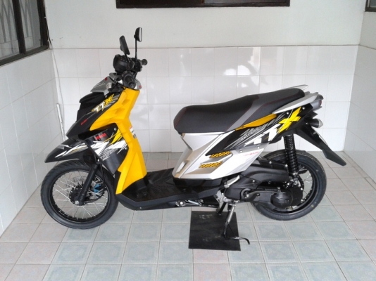 TTX รถบ้าน สภาพเดิม ปี56 (ฟรีหมวก+เสื้อ)