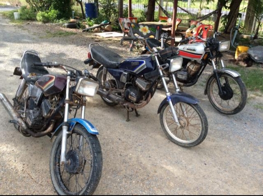 ขาย 3 คัน 12500.- ถูกๆ