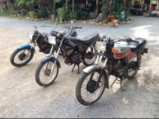 ขาย 3 คัน 12500.- ถูกๆ